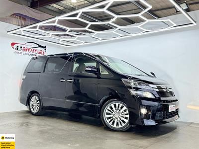 2013 Toyota Vellfire - Thumbnail