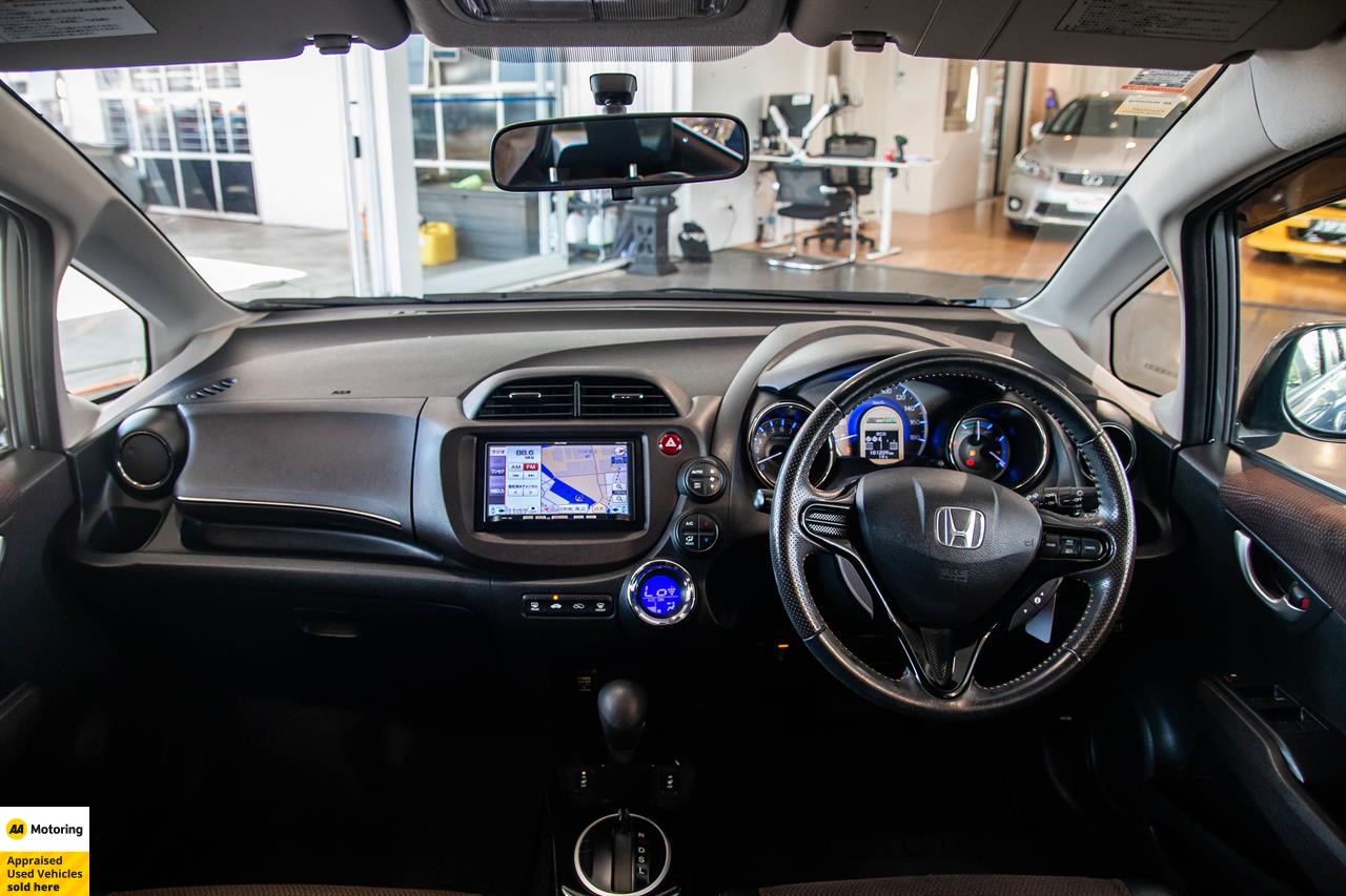 2013 Honda Fit