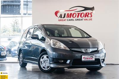 2013 Honda Fit - Thumbnail