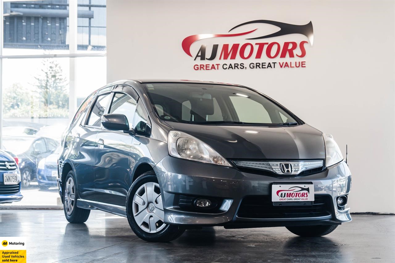 2013 Honda Fit