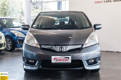 2013 Honda Fit - Thumbnail