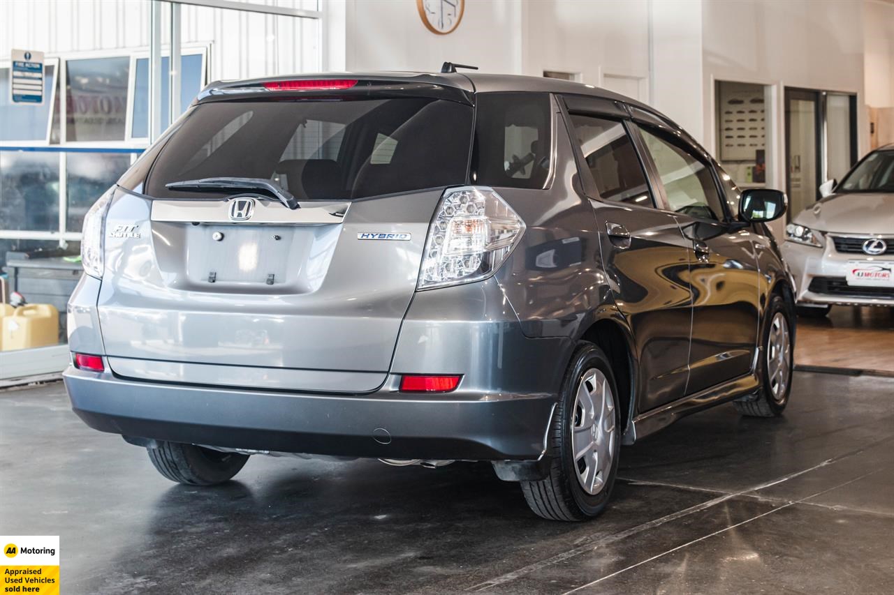 2013 Honda Fit