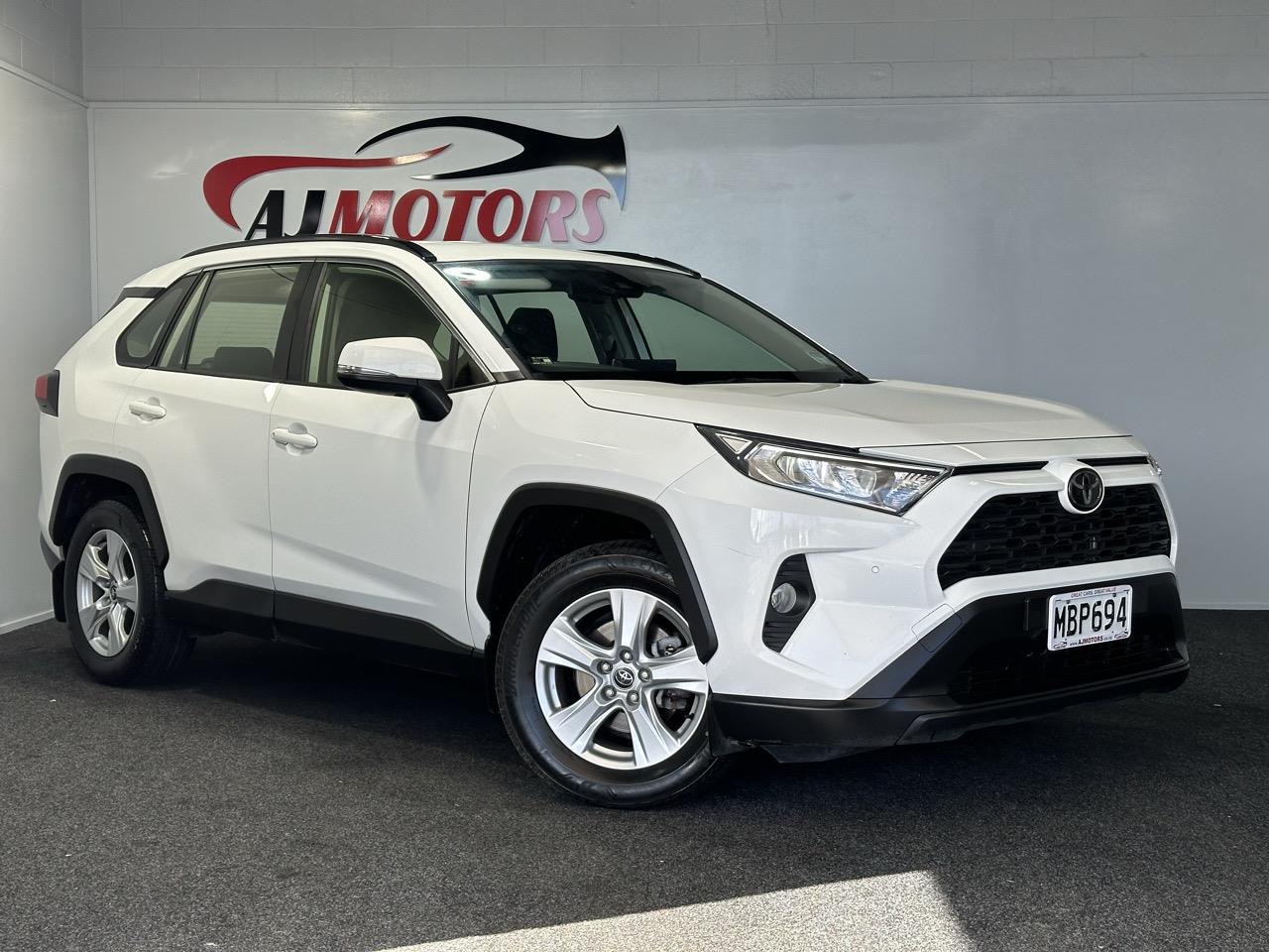 2019 Toyota RAV4