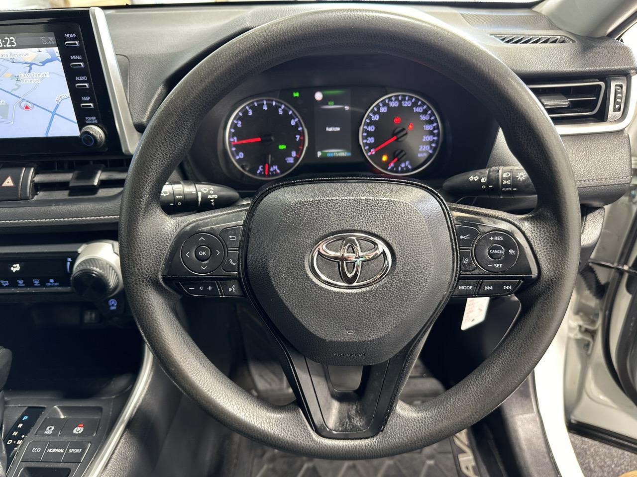 2019 Toyota RAV4