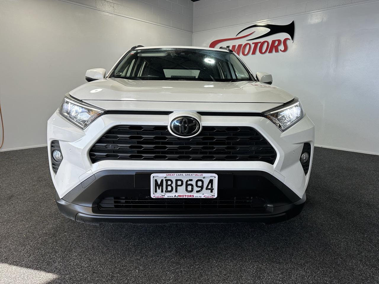 2019 Toyota RAV4