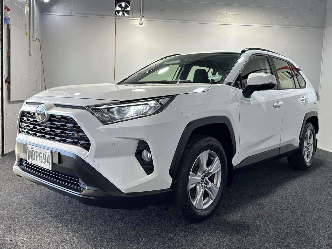 2019 Toyota RAV4