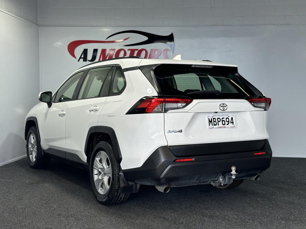 2019 Toyota RAV4