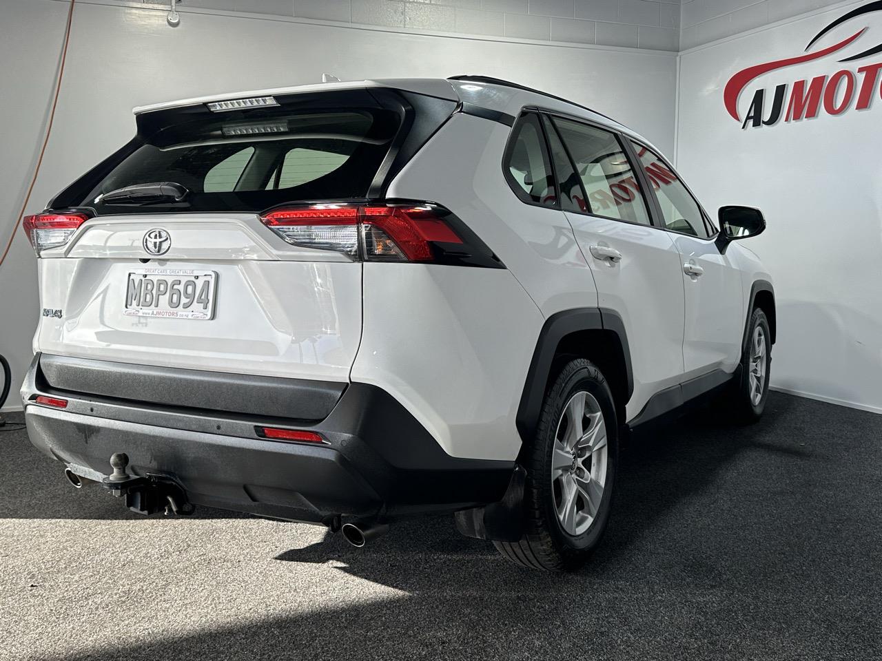 2019 Toyota RAV4