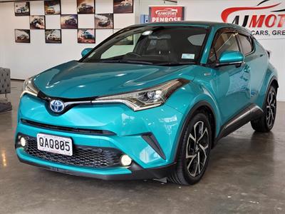 2017 Toyota C-HR - Thumbnail