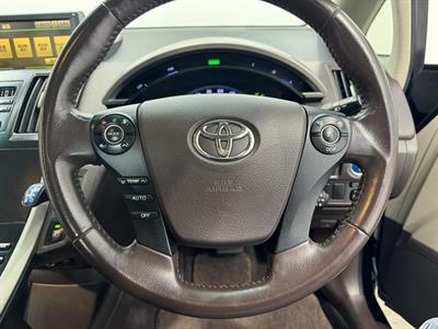 2010 Toyota Sai - Thumbnail