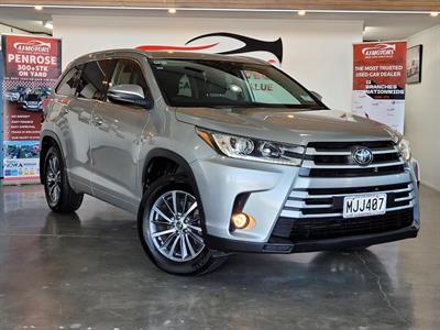 2019 Toyota Highlander - Thumbnail