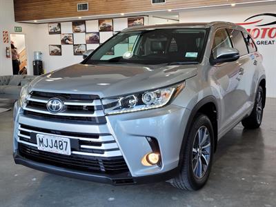 2019 Toyota Highlander - Thumbnail