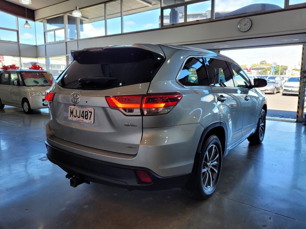 2019 Toyota Highlander