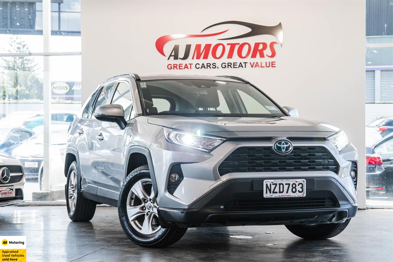 2021 Toyota RAV4