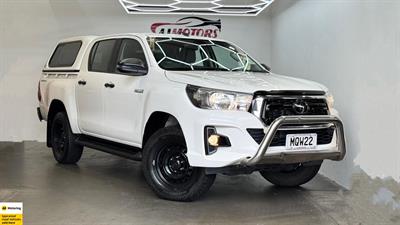 2020 Toyota Hilux - Thumbnail