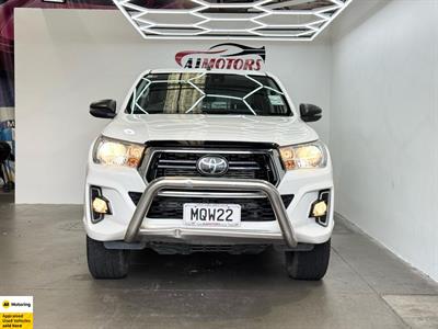 2020 Toyota Hilux - Thumbnail