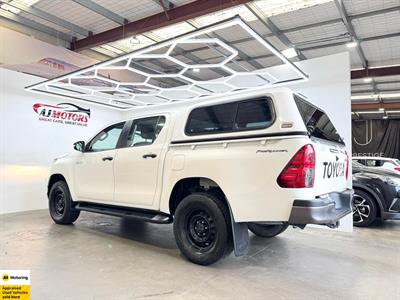 2020 Toyota Hilux - Thumbnail