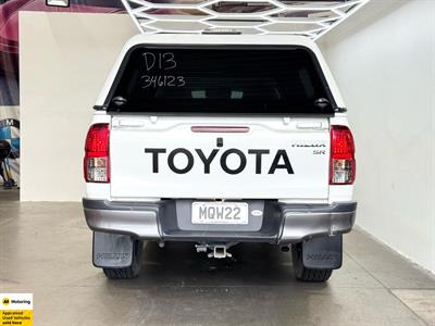 2020 Toyota Hilux - Thumbnail