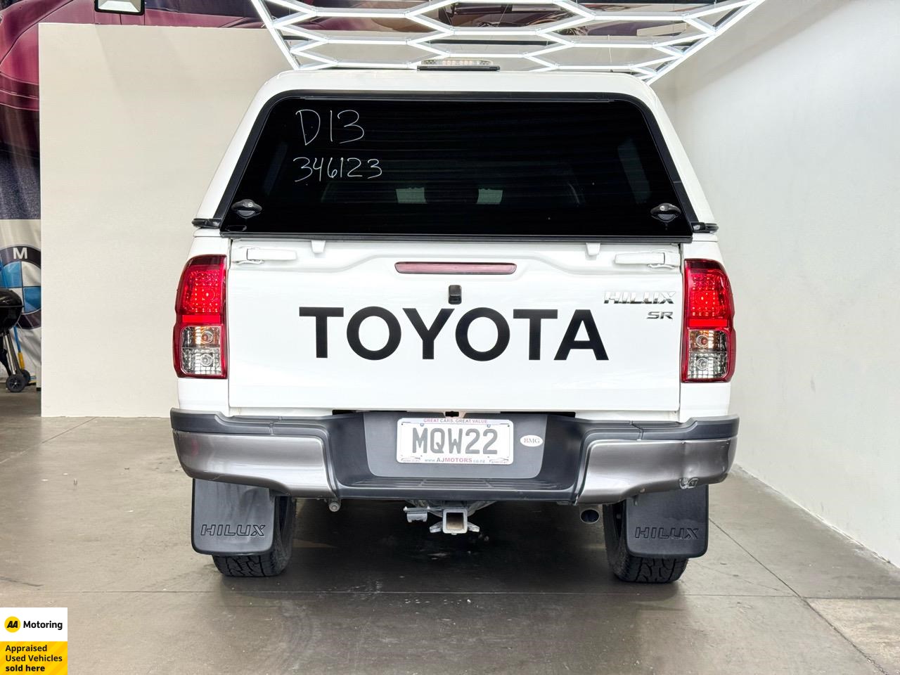 2020 Toyota Hilux