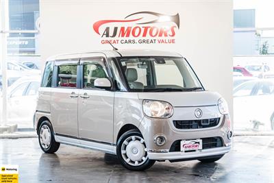 2017 Daihatsu Move - Thumbnail