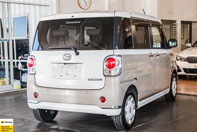 2017 Daihatsu Move - Thumbnail