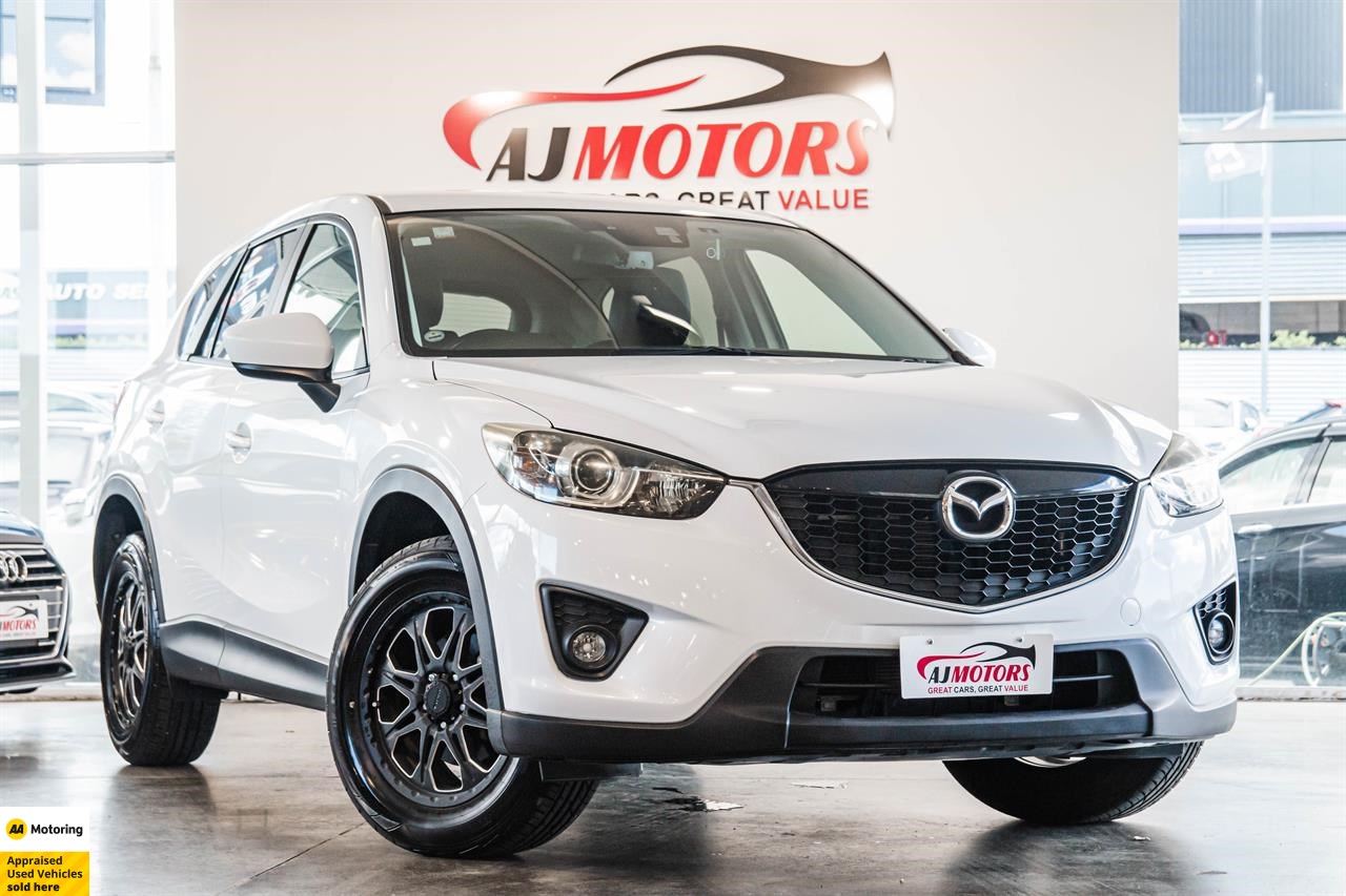 2013 Mazda CX-5