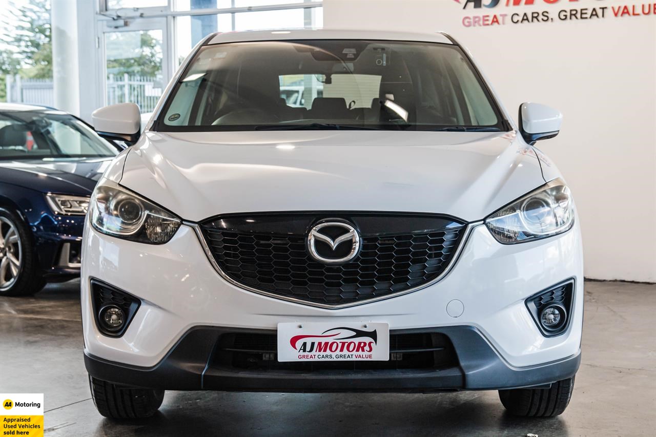 2013 Mazda CX-5