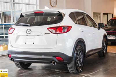 2013 Mazda CX-5 - Thumbnail