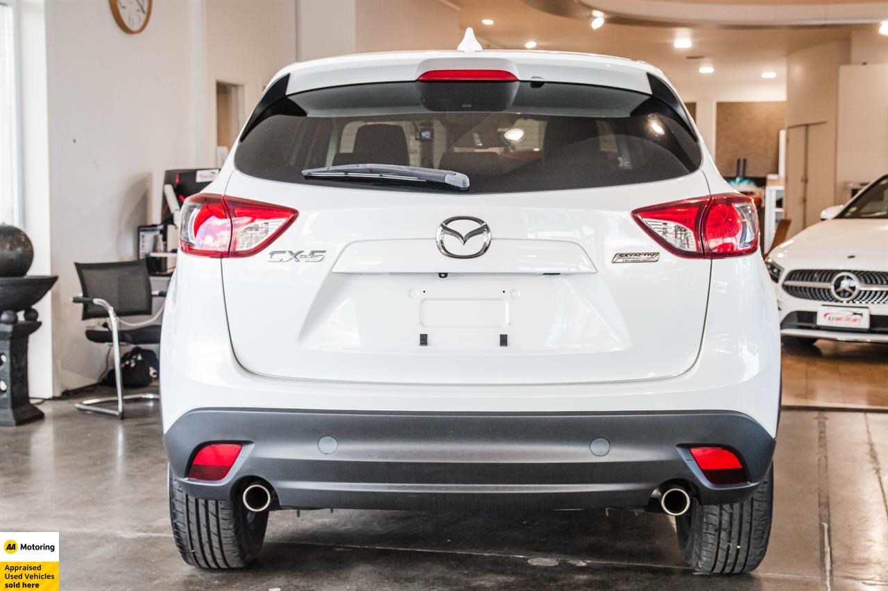 2013 Mazda CX-5