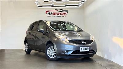 2015 Nissan Note