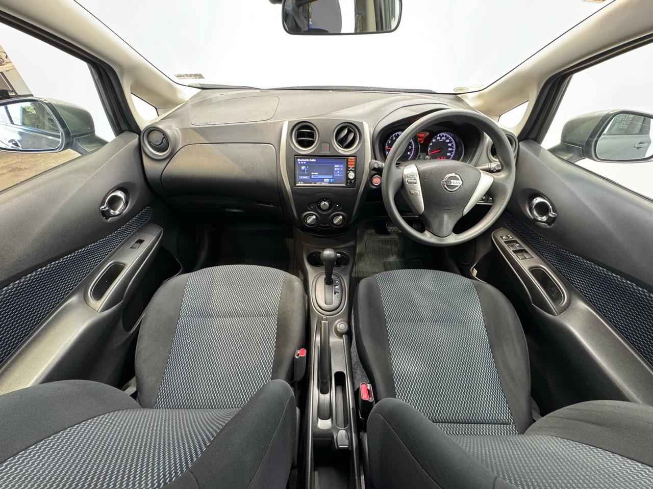 2015 Nissan Note