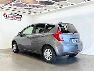 2015 Nissan Note - Thumbnail