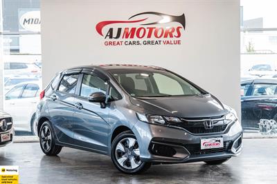 2019 Honda Fit