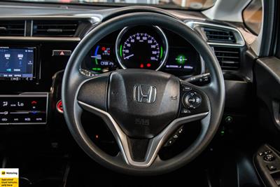 2019 Honda Fit - Thumbnail