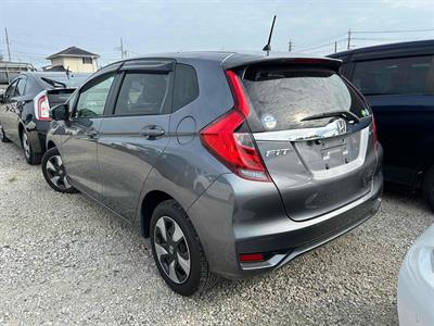 2019 Honda Fit - Thumbnail