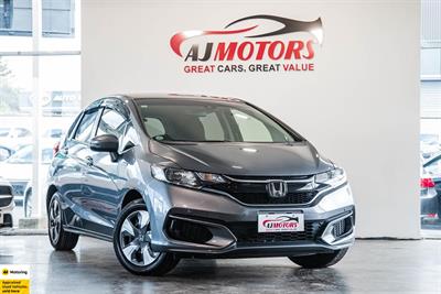 2019 Honda Fit - Thumbnail