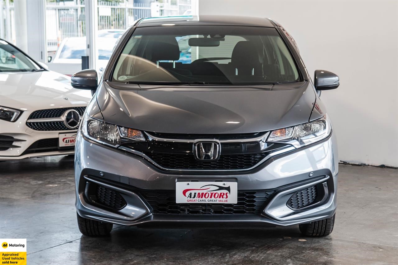 2019 Honda Fit