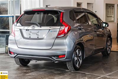 2019 Honda Fit - Thumbnail