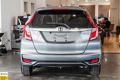 2019 Honda Fit - Thumbnail