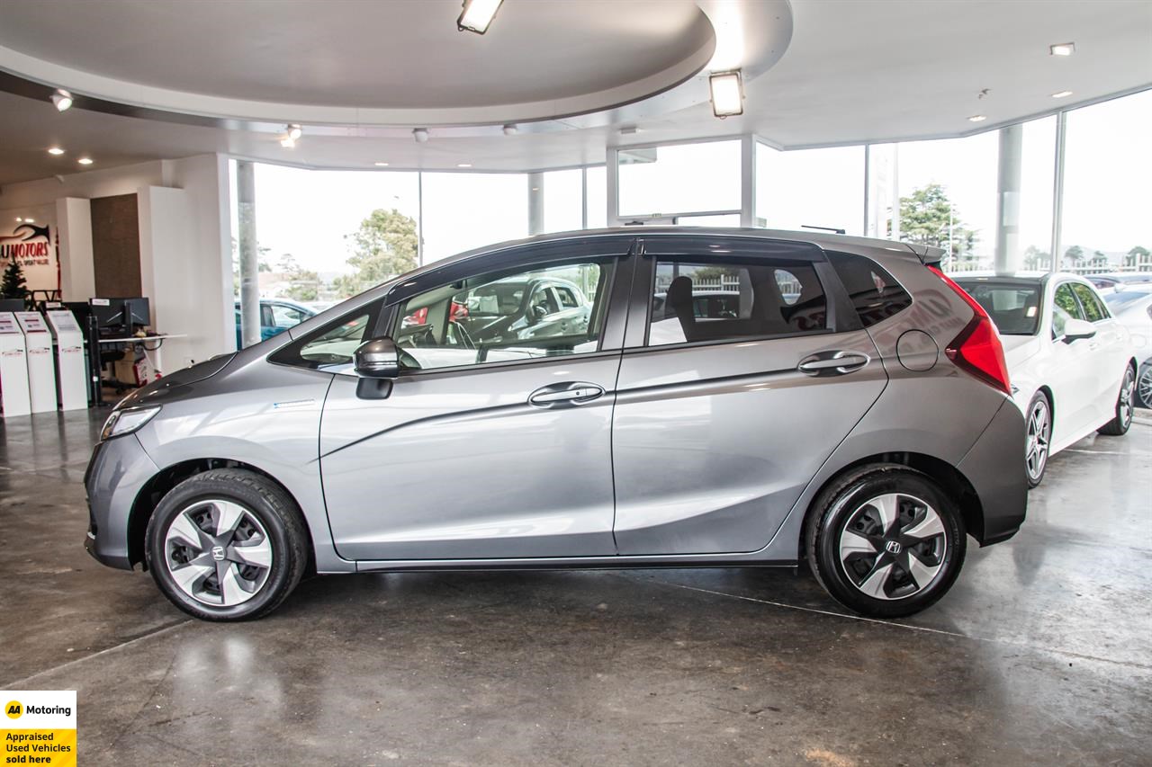 2019 Honda Fit