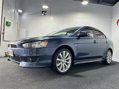 2008 Mitsubishi Galant  - Thumbnail