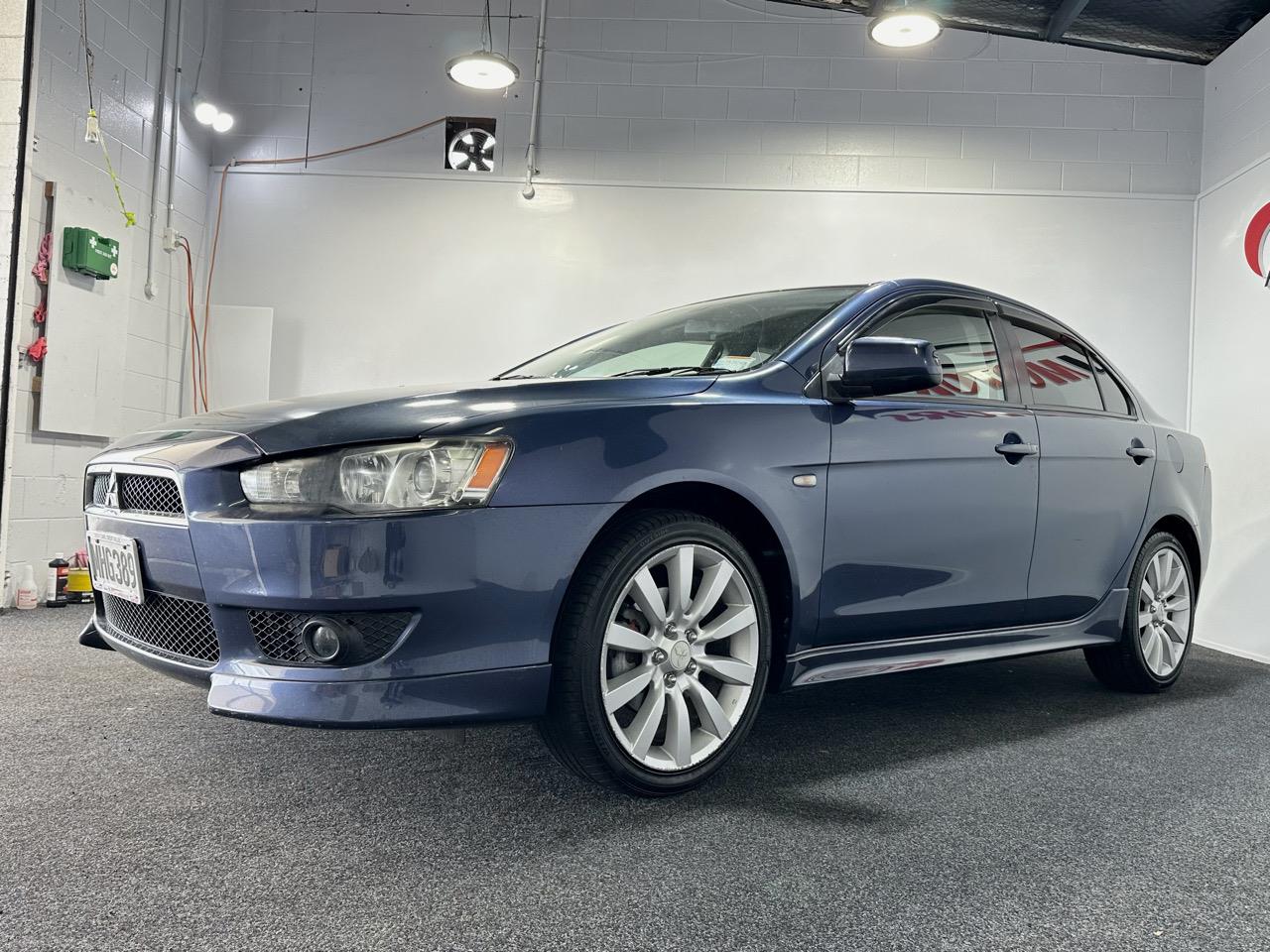 2008 Mitsubishi Galant 