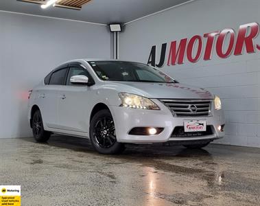 2015 Nissan Sylphy