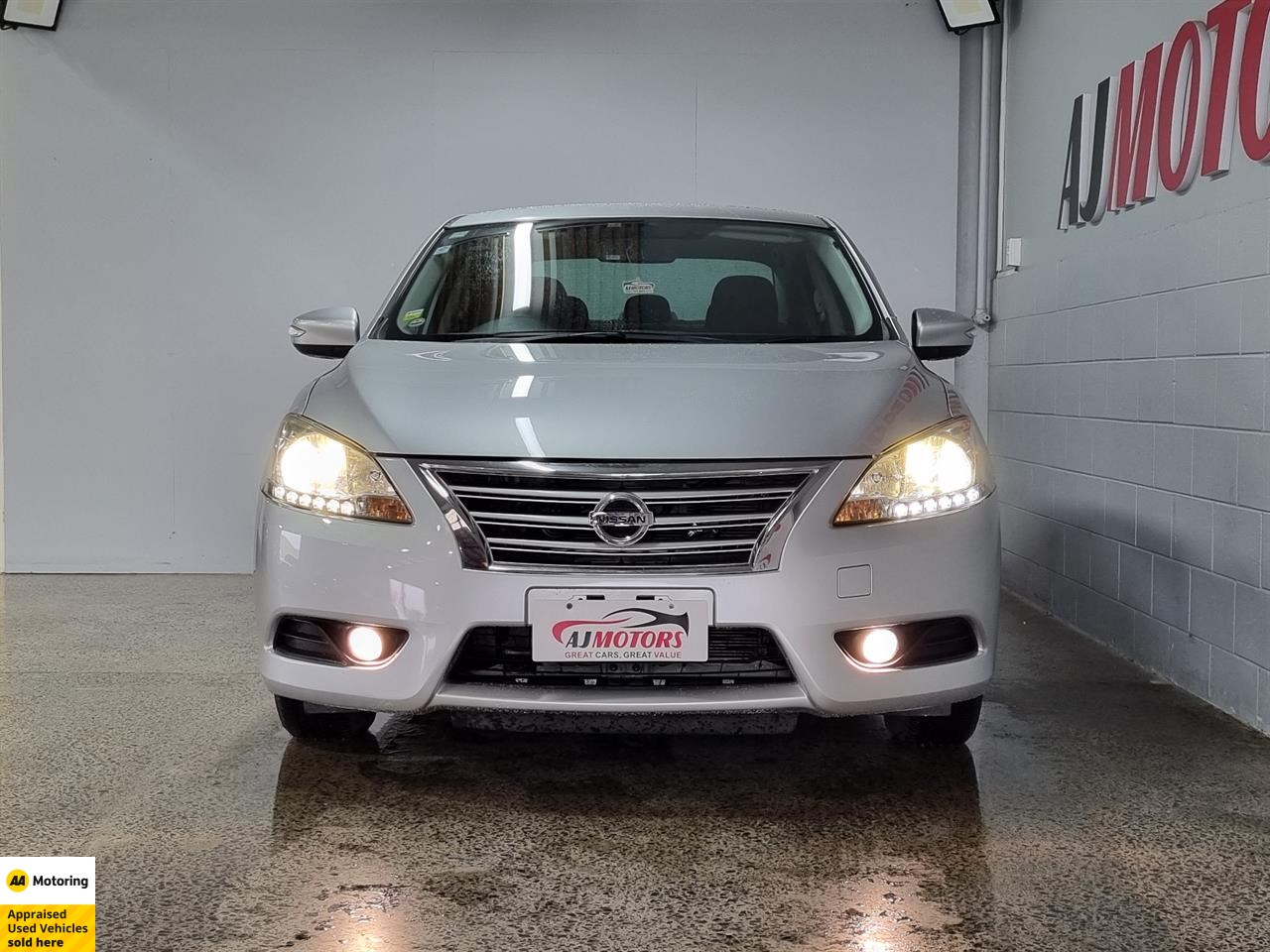 2015 Nissan Sylphy