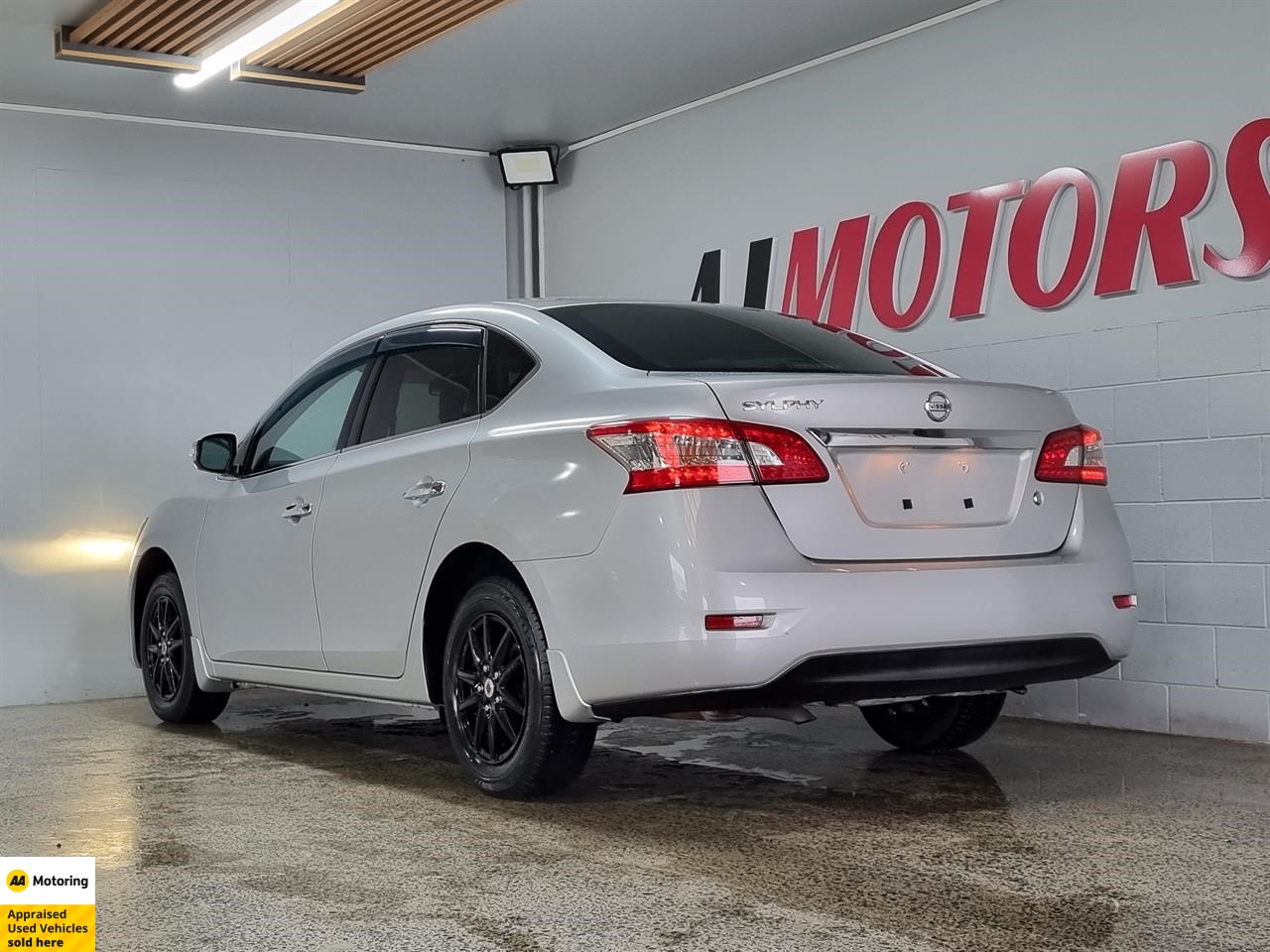 2015 Nissan Sylphy