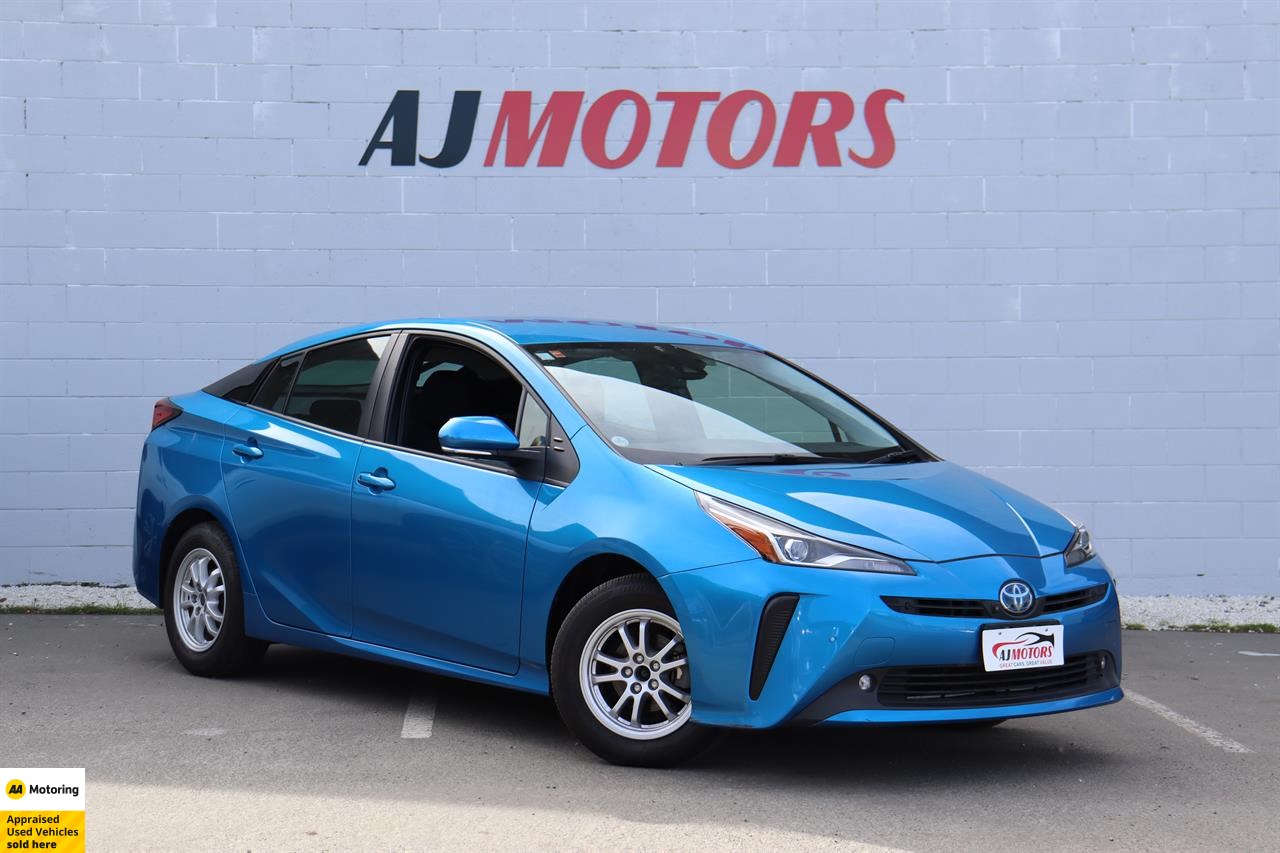 2020 Toyota Prius