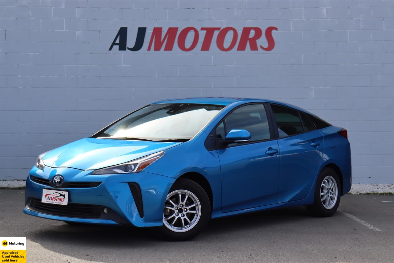 2020 Toyota Prius