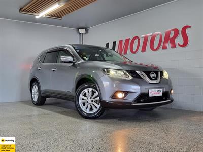 2014 Nissan X-Trail