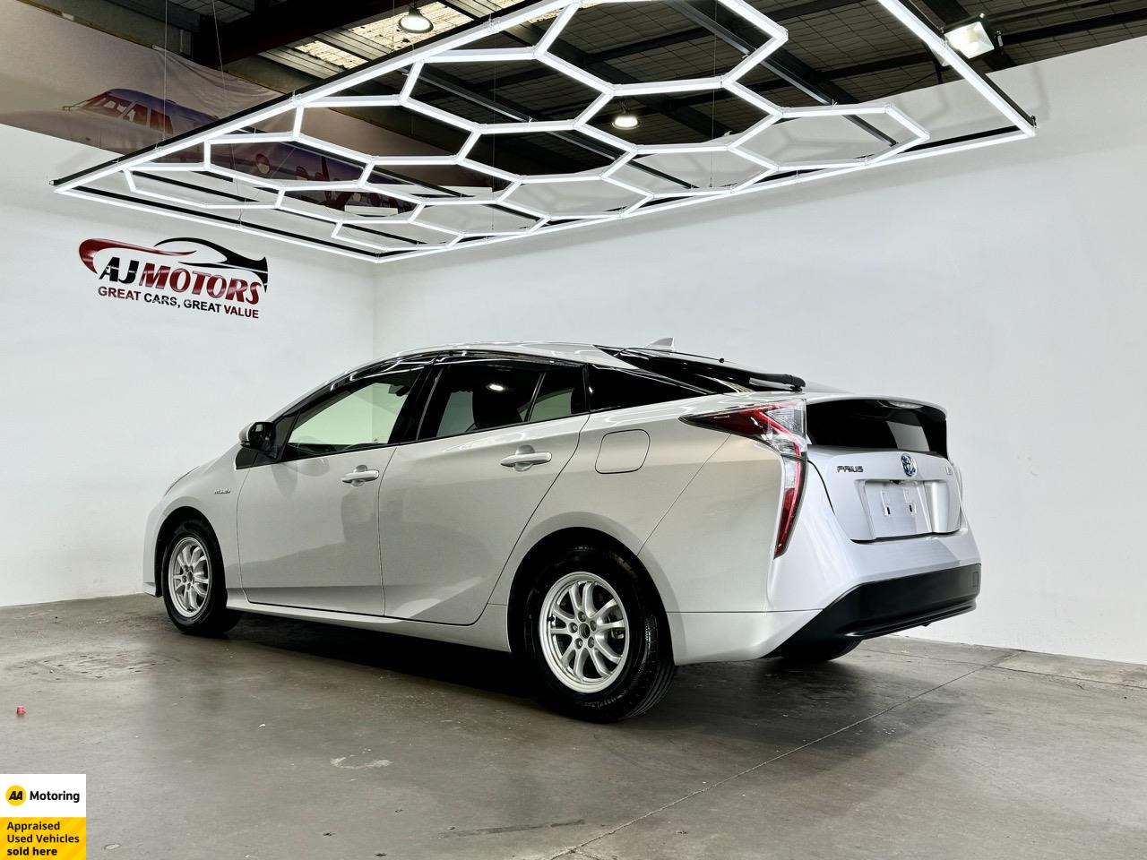 2016 Toyota Prius