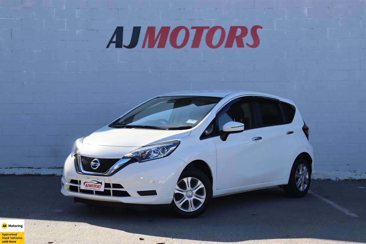 2019 Nissan Note